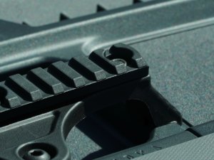 Ford Bronco Multi Function Holder - Pic-Angle Rail w/ Phone Mount